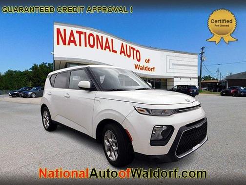 2021 Kia Soul S