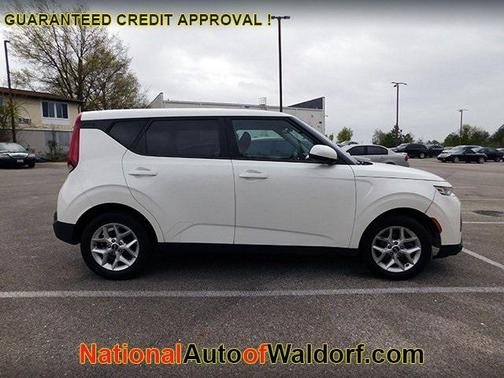 2021 Kia Soul S