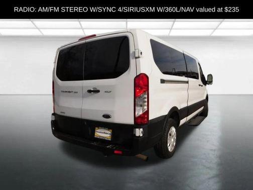 2023 Ford Transit-350 XLT
