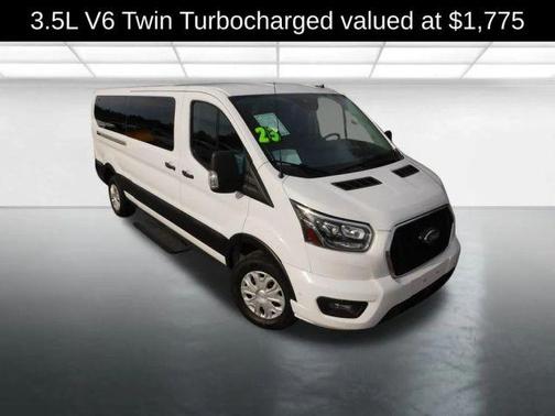 2023 Ford Transit-350 XLT