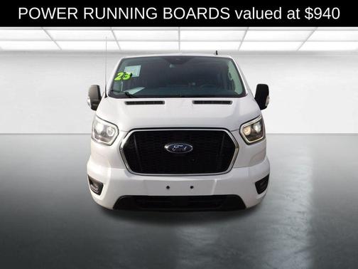 2023 Ford Transit-350 XLT