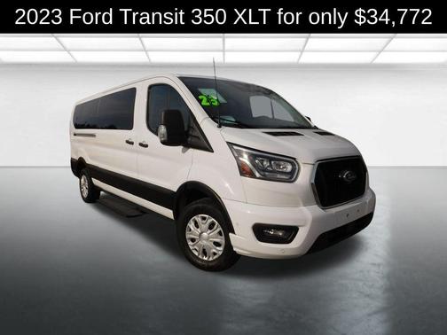 2023 Ford Transit-350 XLT
