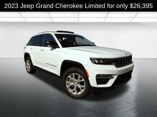 2023 Jeep Grand Cherokee Limited