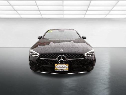 2025 Mercedes-Benz CLA 250 Base 4MATIC