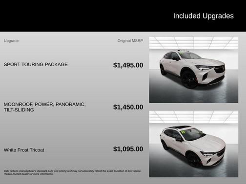 2023 Buick Envision Essence