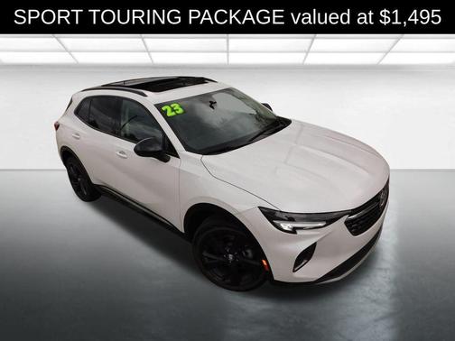 2023 Buick Envision Essence