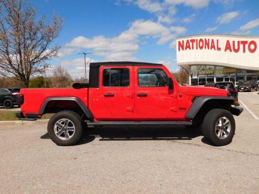 2020 Jeep Gladiator Sport