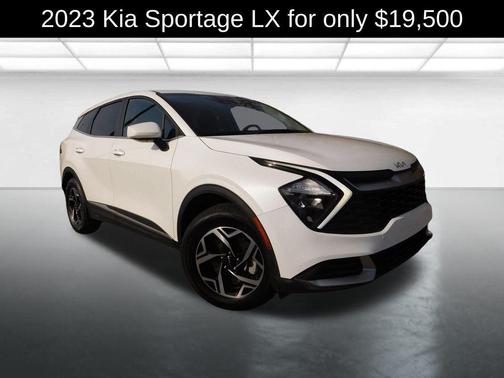 2023 Kia Sportage LX