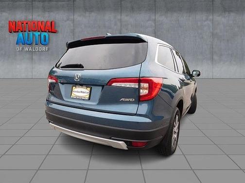 2021 Honda Pilot EX