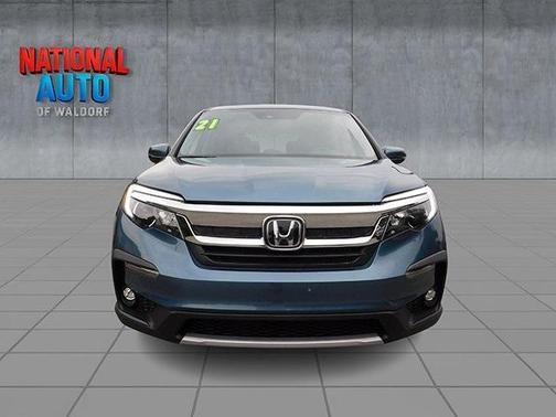 2021 Honda Pilot EX