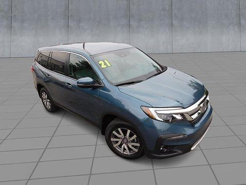2021 Honda Pilot EX