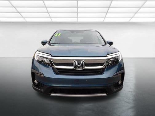 2021 Honda Pilot EX