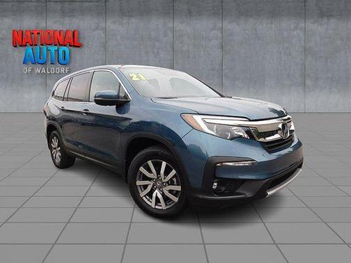 2021 Honda Pilot EX