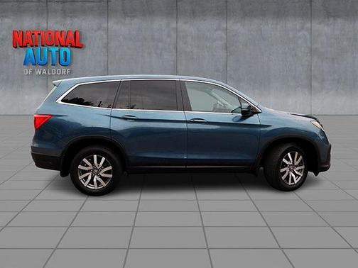 2021 Honda Pilot EX