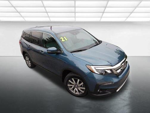 2021 Honda Pilot EX