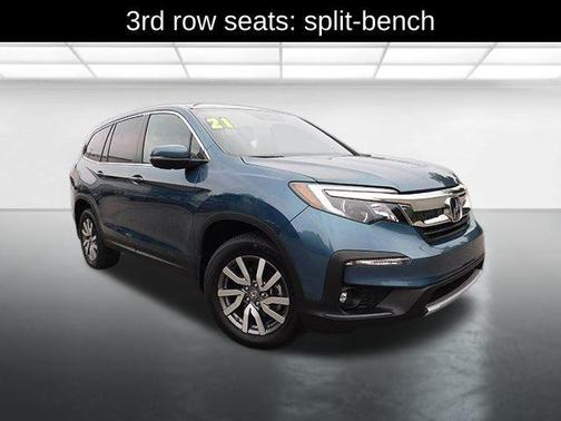 2021 Honda Pilot EX