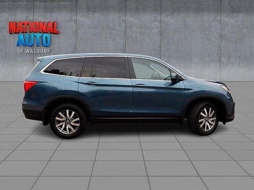 2021 Honda Pilot EX