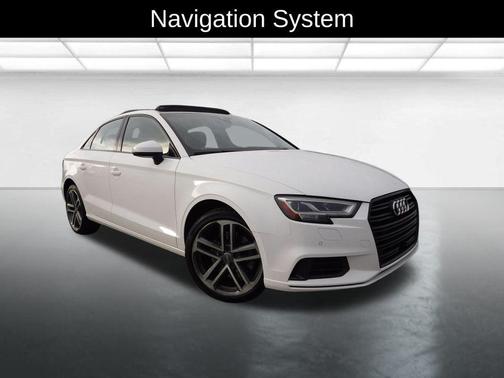 2020 Audi A3 2.0T Premium Plus