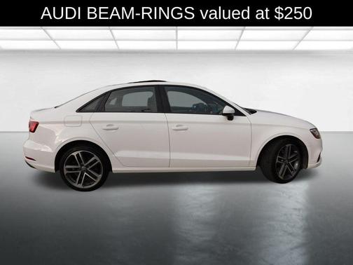 2020 Audi A3 2.0T Premium Plus
