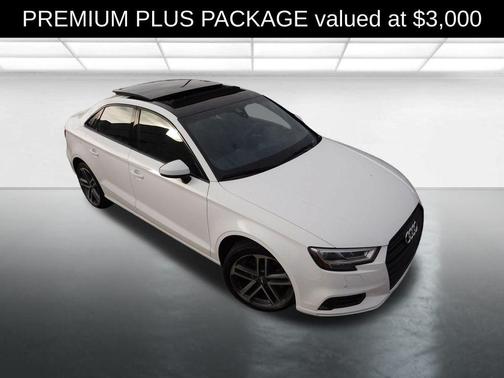 2020 Audi A3 2.0T Premium Plus