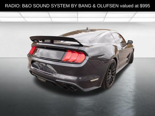 2022 Ford Mustang GT Premium