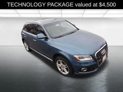 2016 Audi Q5 2.0T Premium Plus