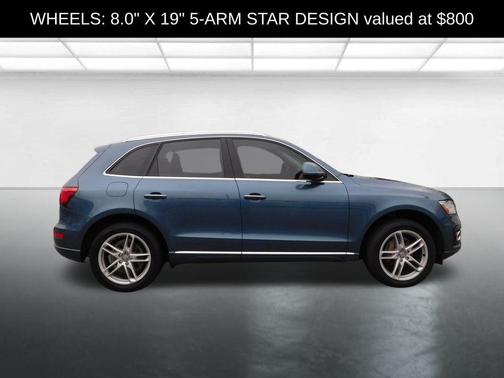 2016 Audi Q5 2.0T Premium Plus