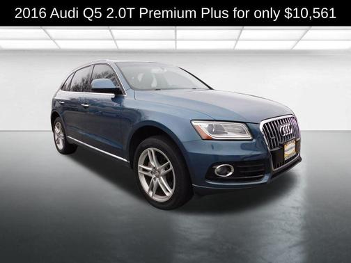 2016 Audi Q5 2.0T Premium Plus