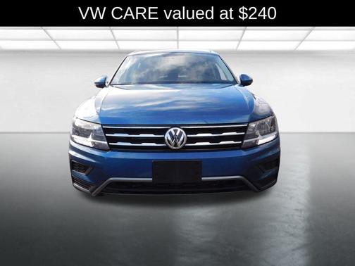 2019 Volkswagen Tiguan 2.0T S