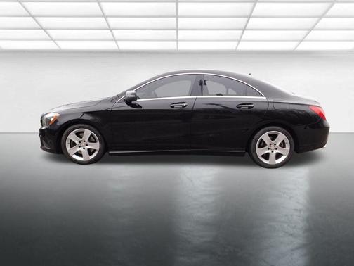 2015 Mercedes-Benz CLA-Class 250