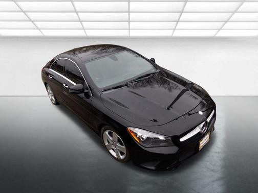 2015 Mercedes-Benz CLA-Class 250