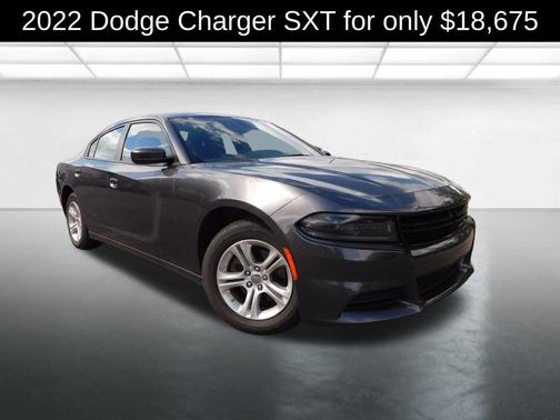 2022 Dodge Charger SXT