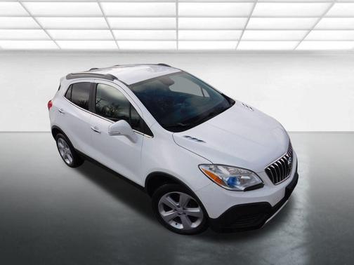 2016 Buick Encore Base