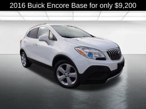 2016 Buick Encore Base