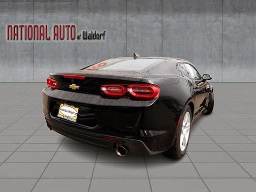 2023 Chevrolet Camaro 1LT