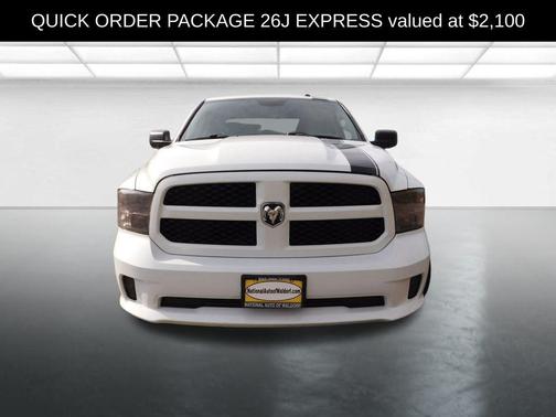 2018 RAM 1500 Express