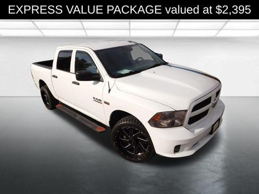 2018 RAM 1500 Express