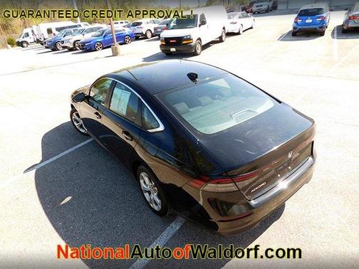 2024 Honda Accord LX 1.5T