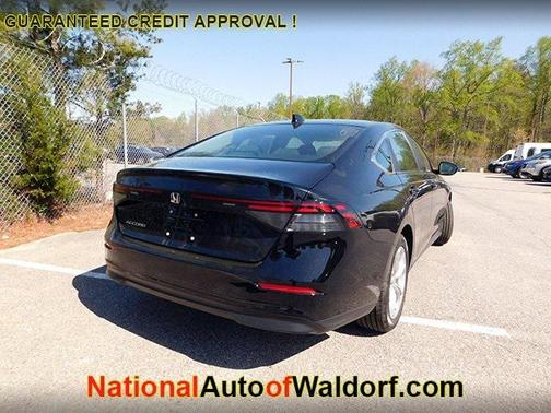 2024 Honda Accord LX 1.5T