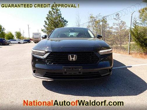 2024 Honda Accord LX 1.5T