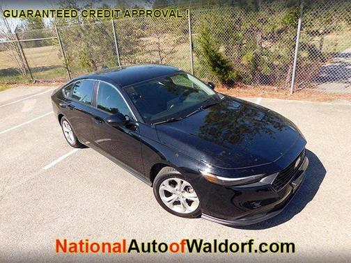 2024 Honda Accord LX 1.5T