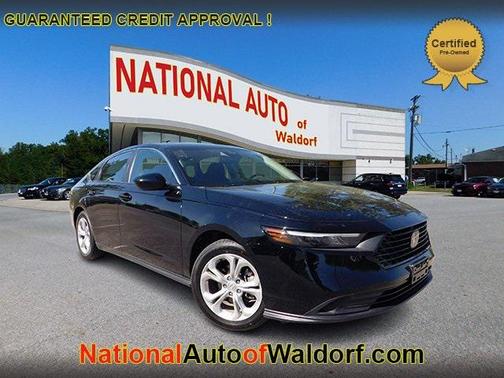 2024 Honda Accord LX 1.5T
