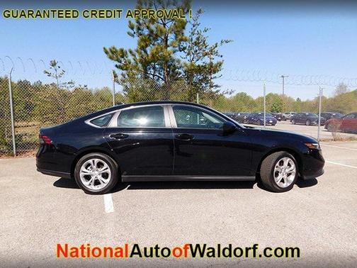 2024 Honda Accord LX 1.5T