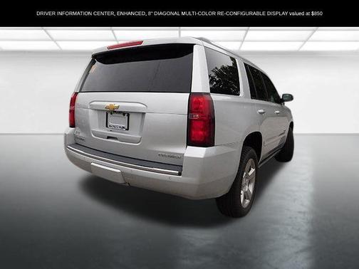 2019 Chevrolet Tahoe Premier
