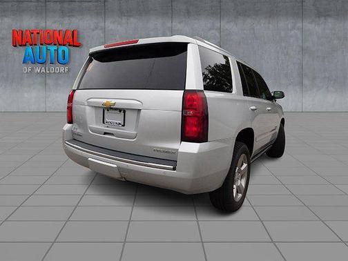 2019 Chevrolet Tahoe Premier