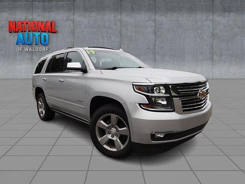 2019 Chevrolet Tahoe Premier