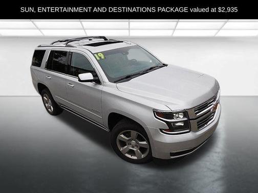 2019 Chevrolet Tahoe Premier