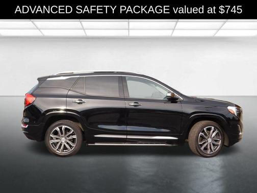 2018 GMC Terrain Denali