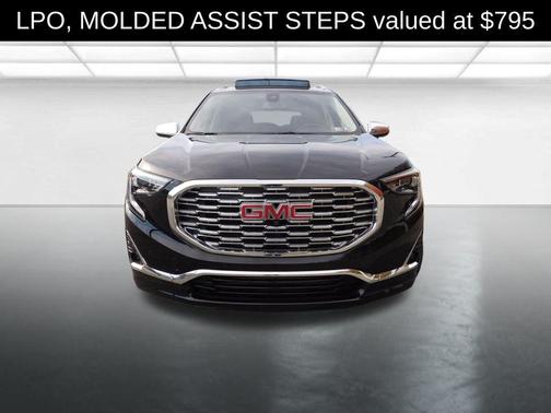 2018 GMC Terrain Denali