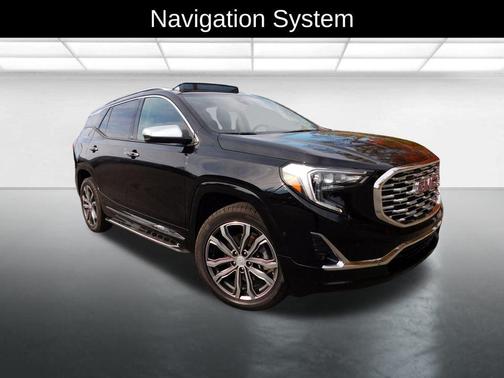 2018 GMC Terrain Denali